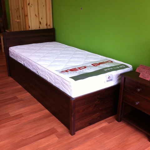 Minimal+ 140cmx200cm felnyitható ágy