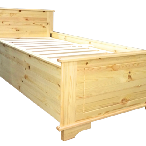 Elegant 90cmx200cm felnyitható ágyneműtartós ágy
